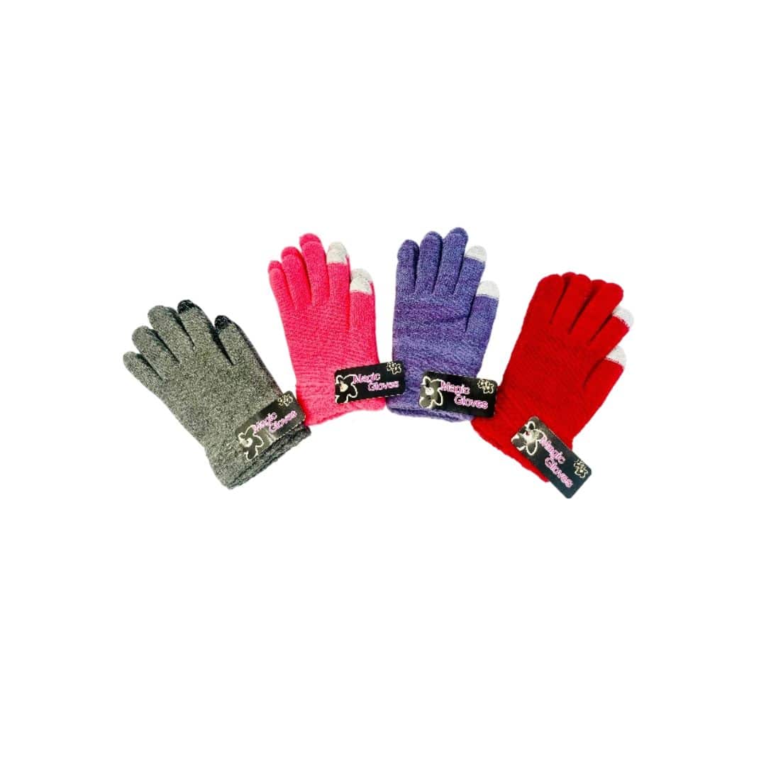 Unisex Gloves Touch Screen