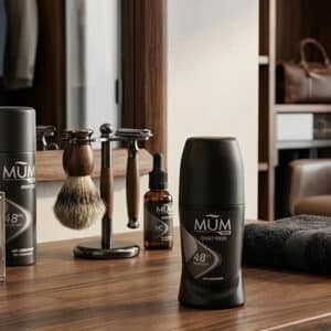 Mum Fresh Spice Roll-On Deodorant 45ml