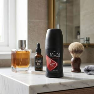 Mum Fresh Spice Roll-On Deodorant 45ml