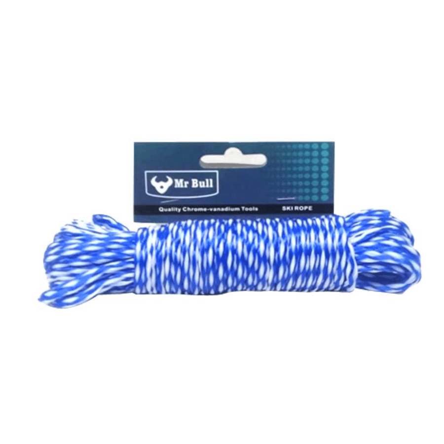 Ski Rope Hank 5mm x 10m – Durable Multi-Purpose Rope for Outdoor & DIY Use