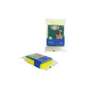 Non-Scratch Kitchen Sponge