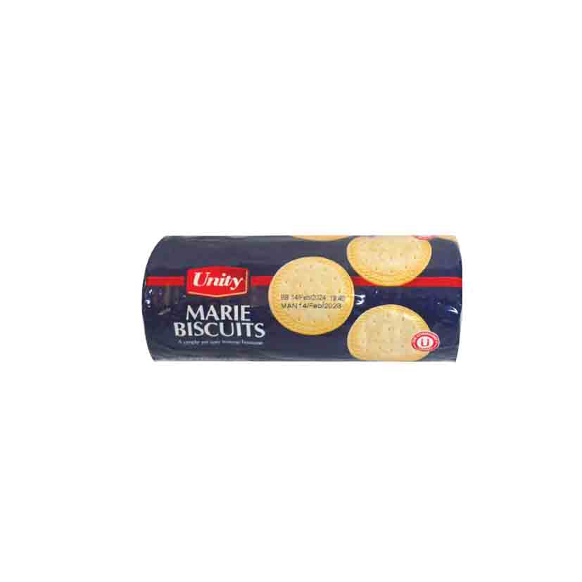 Unity Marie Biscuits 150g