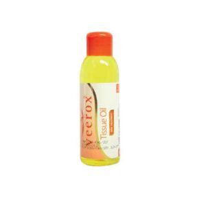 Veerox Tissue Oil 125ml | Skin Repair Oil for Scars, Stretch Marks & Dry Skin