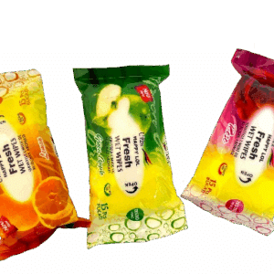 WIPES 15PCS