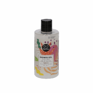 Papilion Vanilla Shower Gel 400ml – Sweet & Moisturizing Body Wash