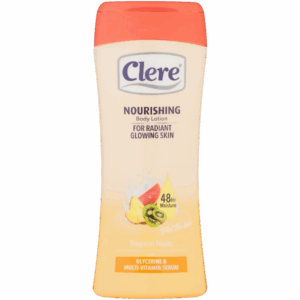 Clere Tropical Fruit Lotion-400ml