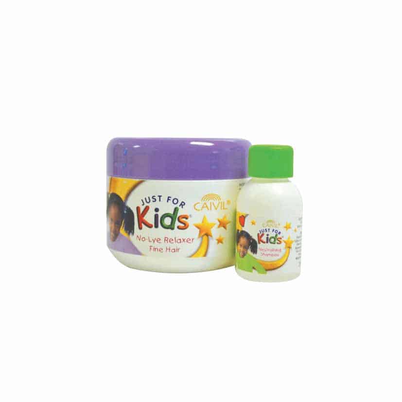 Caivil  Kids Hair Relaxer for Fine Hair 225ml