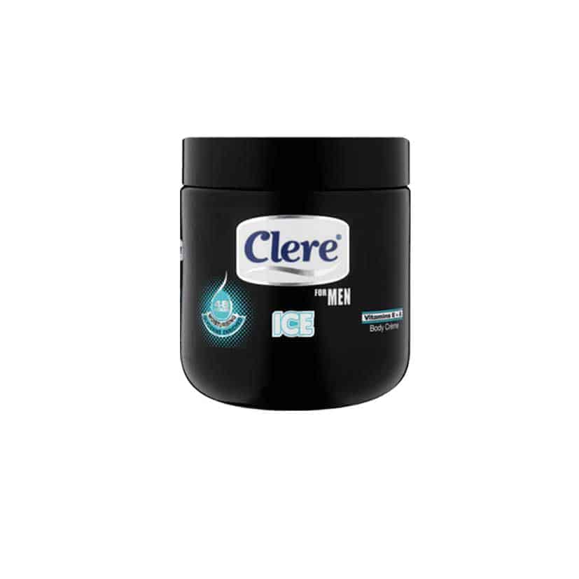 Clere For Men Ice Body Creme 450ml