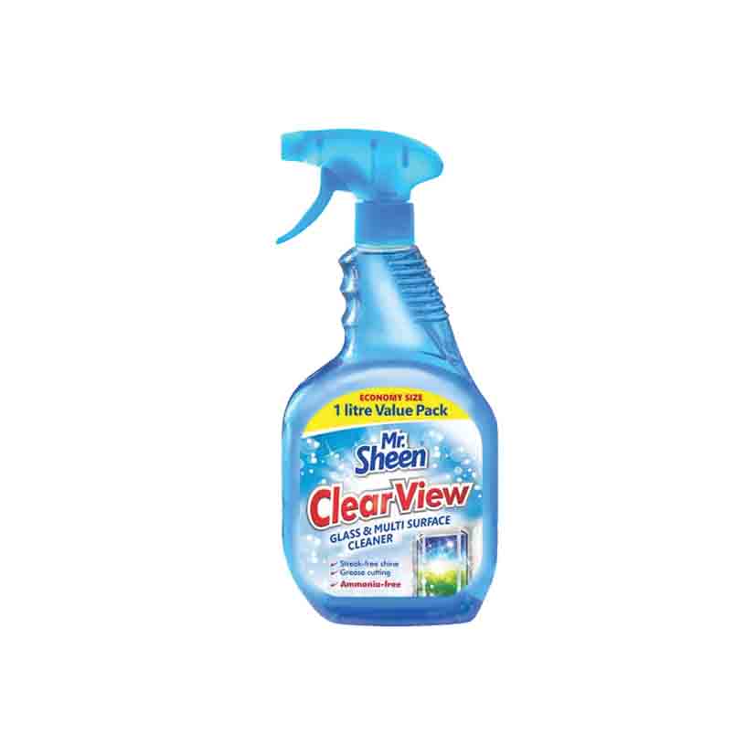 Mr Sheen Clear View 1L