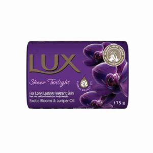 Lux Sheer Twilight Beauty Soap 175g