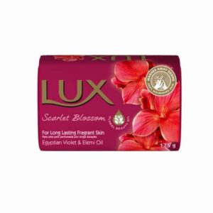 Lux Scarlet Blossom Beauty Soap 175g