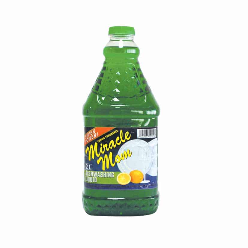 Miracle Mom Dishwashing Liquid 2L