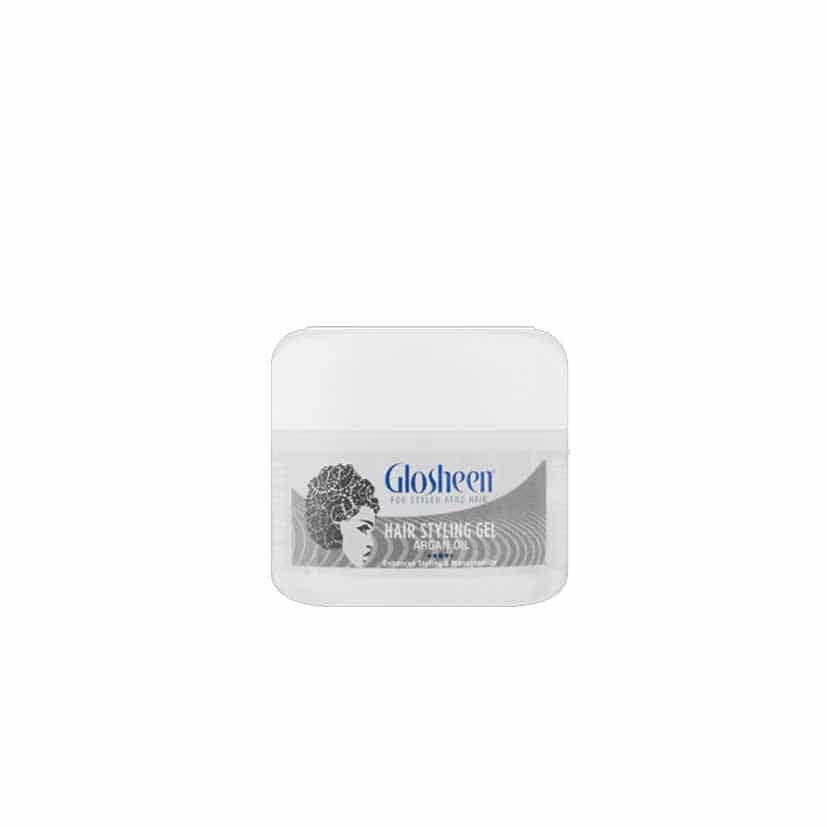 Glosheen Clear Styling Gel 125ml