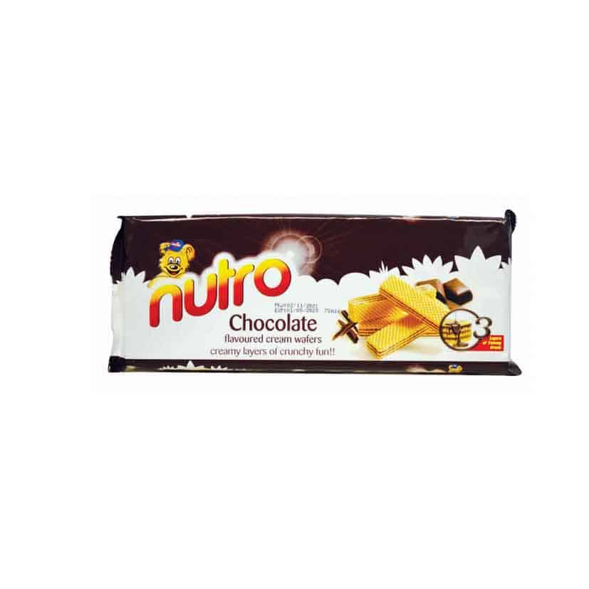 Nutro Chocolate Wafers - 85g