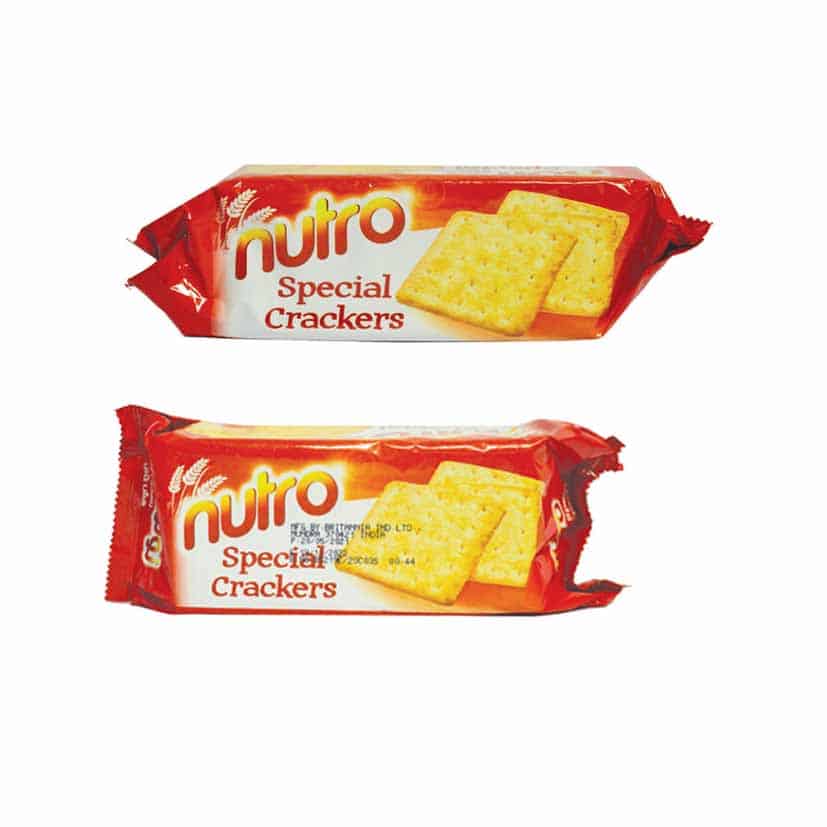 Nutro Special Crackers Pack - 200g