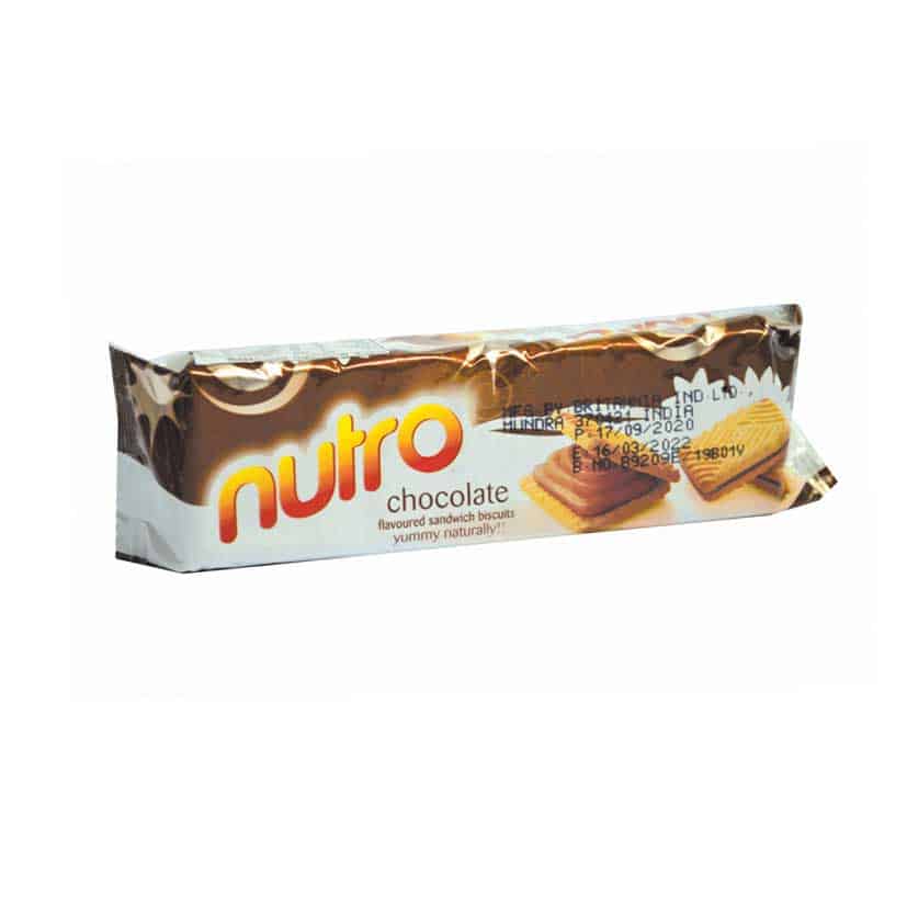 Nutro Chocolate Creams 82.5G