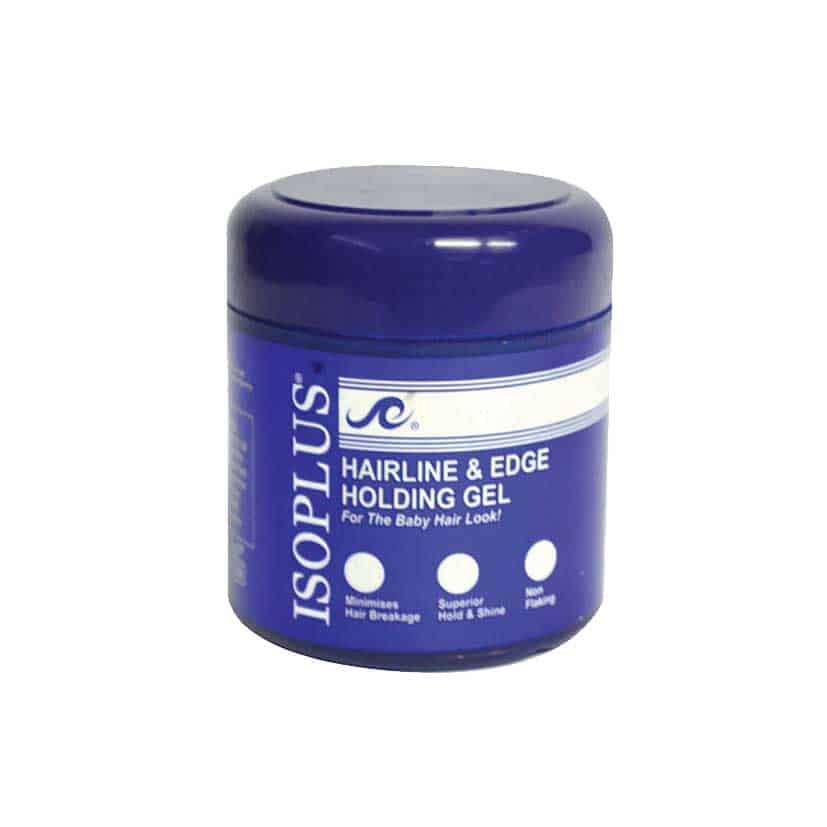 ISOPLUS Hairline & Edge Holding Gel-225g
