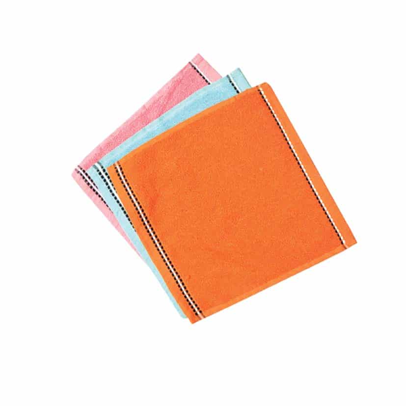 Face Cloth 30cm x 30cm – Perfect Size for Cleansing & Skincare - Copy