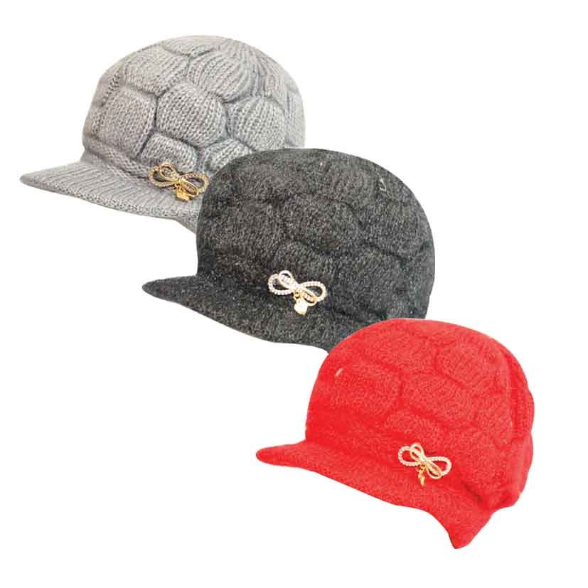 Ladies’ Warm Hat