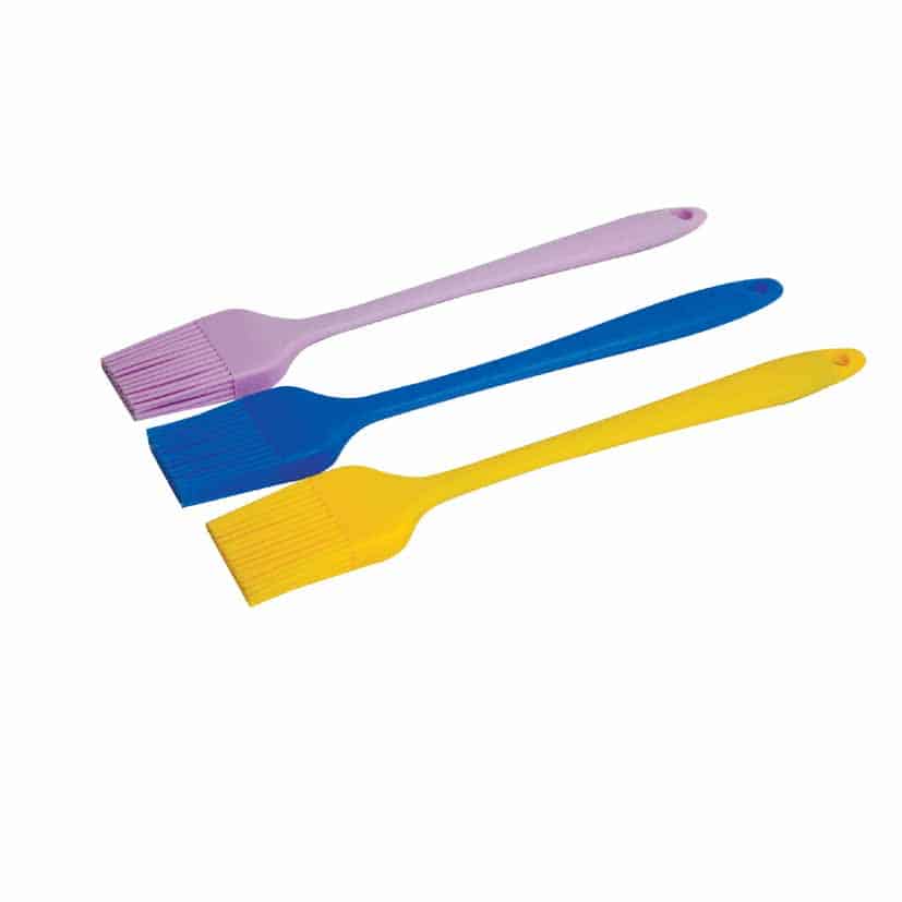 Baking Brush – Mixed Colours, Durable & Perfect for Cooking & Baking