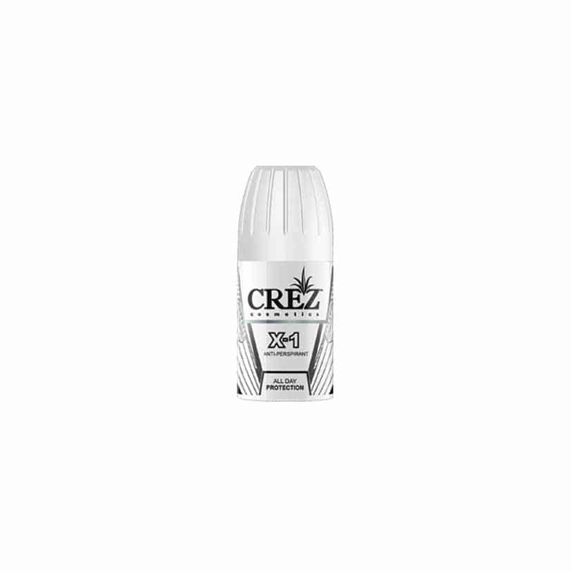 Crez X-1 Ladies Roll-On Deodorant 50ml