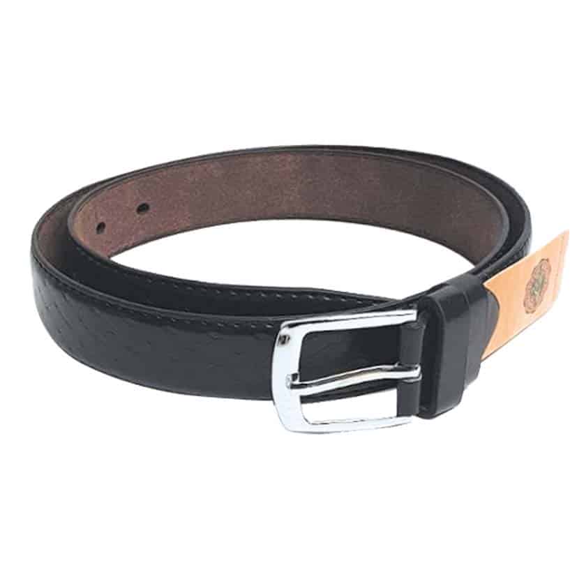 Junior Belt with Metal Buckle