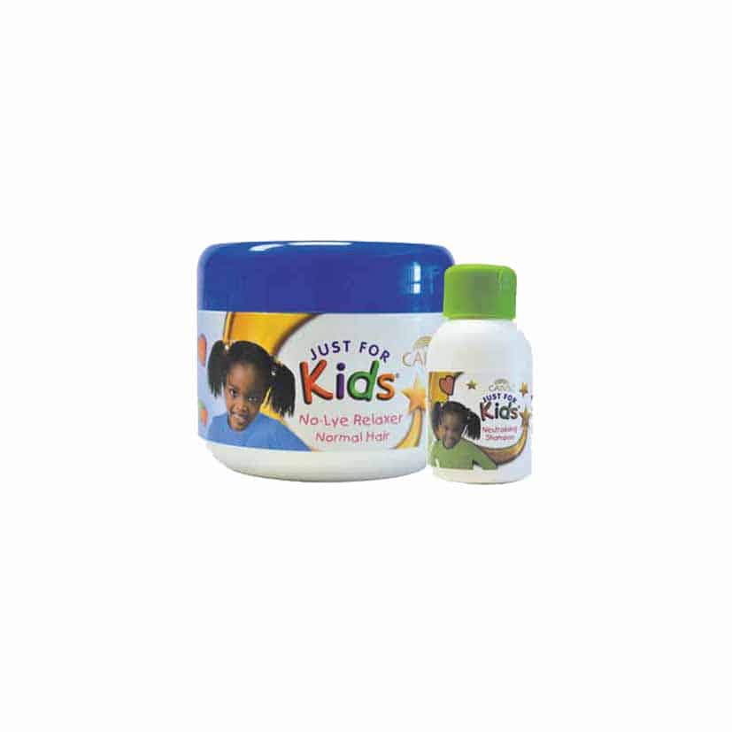 Caivil Kids Normal Hair Relaxer & Shampoo 225ml