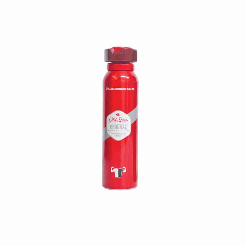 Old Spice Wolfthorn Deodorant Spray 150ml