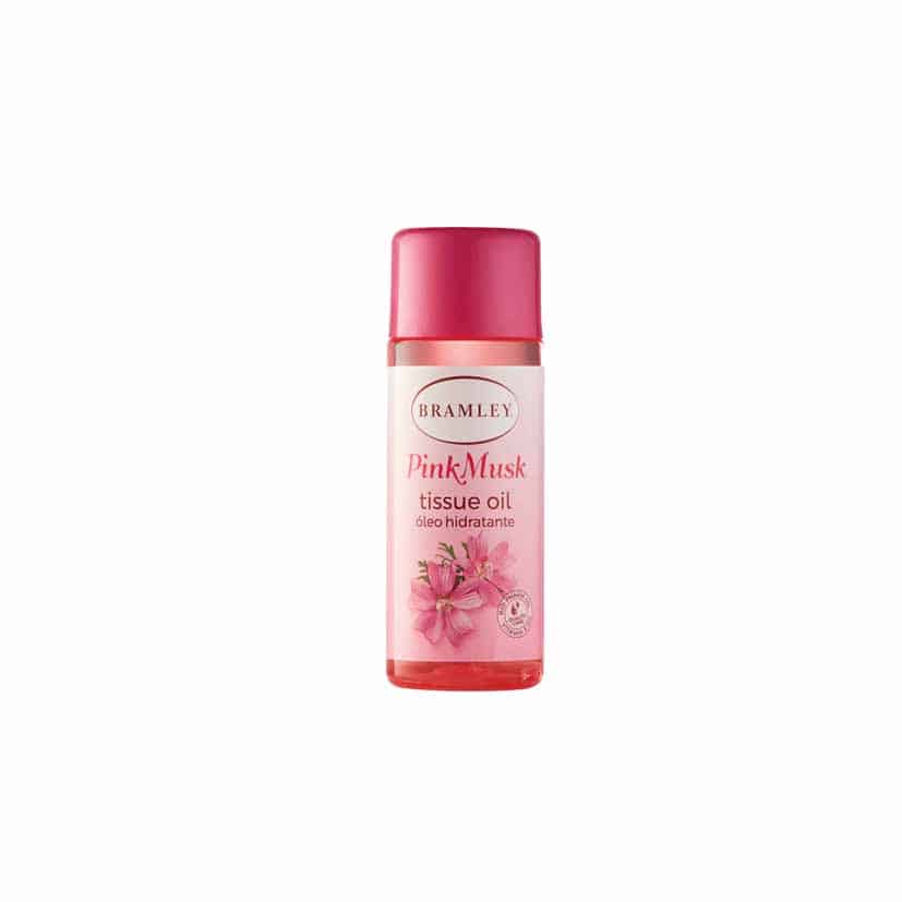 Bramley Pink Blossom Tissue Oil 100ml