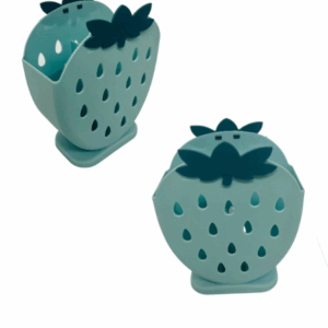 Plastic Cutlery Holder – Durable Kitchen Utensil Organizer