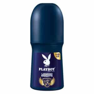 Playboy Deo Roll On London Knights 50ml