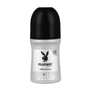 Playboy Deodorant Roll On Original 50ml