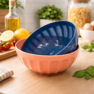 Paris Bowl 1.5L – Stylish Serving Bowl for Salads & Snacks