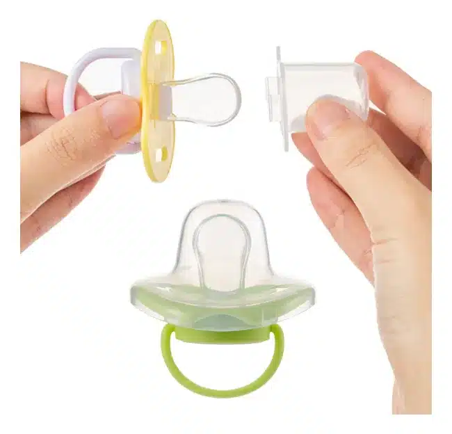 Silicone Baby Teat 6x5.2cm – Gentle, Safe & Long-Lasting - Image 3