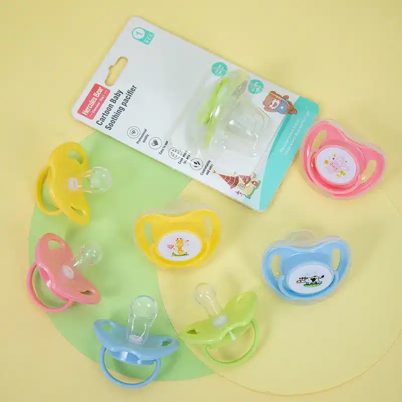 Silicone Baby Teat 6x5.2cm – Gentle, Safe & Long-Lasting - Image 4