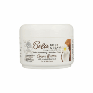 Bela Cocoa Butter Body Cream -325ml