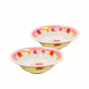 Durable Melamine Bowl – Ideal for Meals, Snacks & Everyday Use
