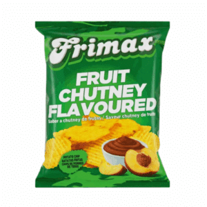 Frimax Fruit Chutney Flavoured Chips – 125g