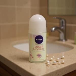 Nivea Pearl &amp Beauty Even Tone Roll-On Deodorant 50ml
