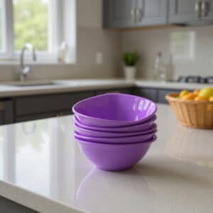 6-Piece Bowl Set 300ml – Versatile Bowls for Desserts, Snacks & Soups