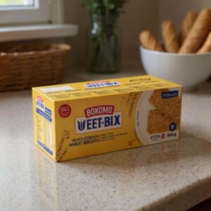 Bokomo Weet-Bix Original Wholegrain Wheat Biscuits – 450g