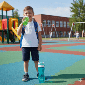 Spring Water Bottle 700ml