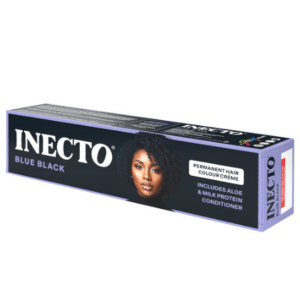 Inecto Permanent Hair Colour Blue Black 50ml
