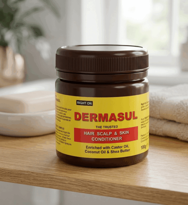 Dermasul Nourishing Hair Food 100 g - A5 Cash and Carry