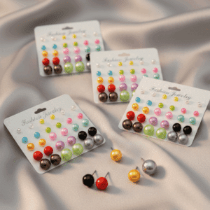Elegant Earring Set – Stylish Jewellery for Every Occasion