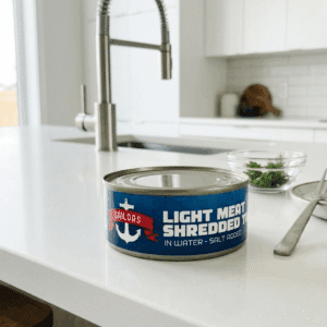 Sailors Shredded Tuna in Brine 170g