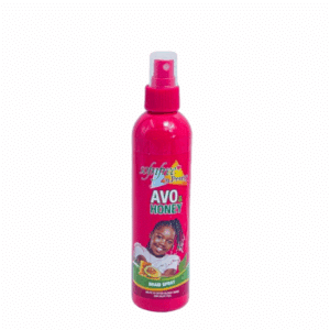 Soft n Free Avo N Honey Braid Spray 250ml