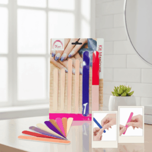 Premium Nail File Set