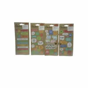 Sticker Assorted Pack