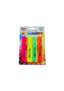 Highlighter Pack 4